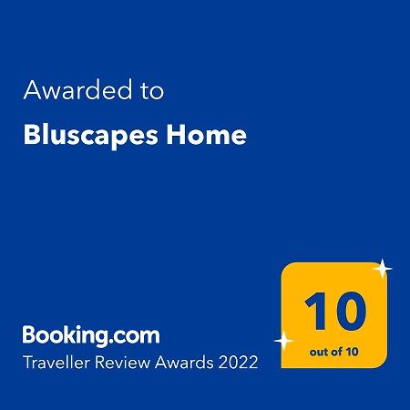 Bluscapes Home アテネ エクステリア 写真